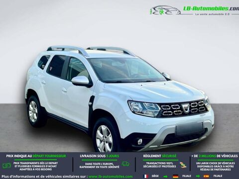 Duster SCe 115 4x2 2018 occasion 31850 Beaupuy