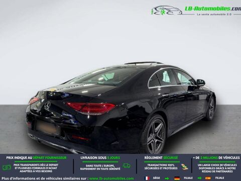 Classe CLS COUPE 350 CDI BVA 2018 occasion 31850 Beaupuy