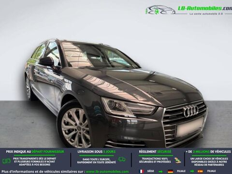 Annonce voiture Audi A4 20990 €