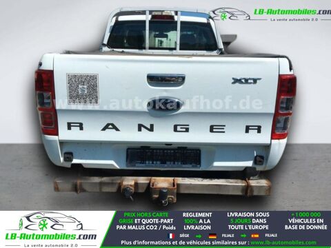 Ranger 2.2 TDCi 160 BVA SUPER CABINE 2017 occasion 31850 Beaupuy
