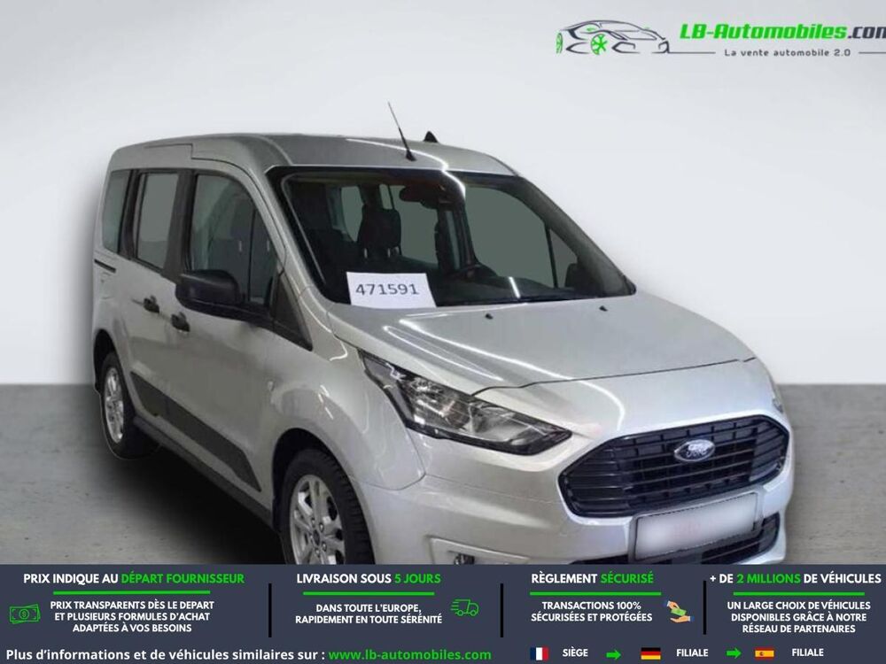 Tourneo VP 1.5 L EcoBlue 100 2021 occasion 31850 Beaupuy