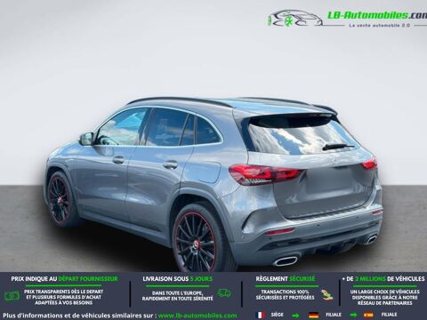 Classe GLA 250 BVA 4Matic 2020 occasion 31850 Beaupuy