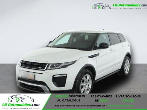 Land-Rover Range Rover Evoque TD4 150 BVA 2016 occasion Beaupuy 31850