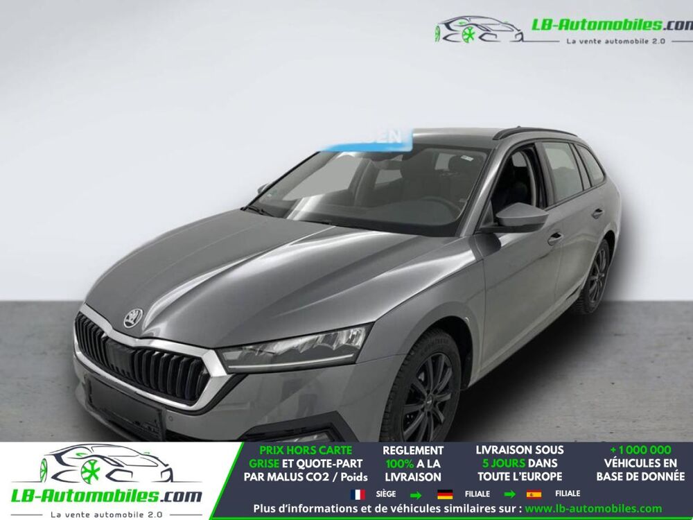 Octavia 2.0 TDI 116 ch BVM 2023 occasion 31850 Beaupuy