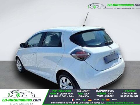 Zo&eacute; R110 BVA 2023 occasion 31850 Beaupuy