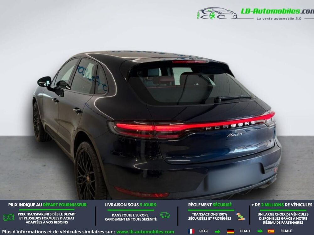 Macan 2.0 245 ch 2019 occasion 31850 Beaupuy