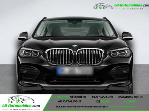 BMW X4 xDrive20i 184 ch BVA 2021 occasion Beaupuy 31850