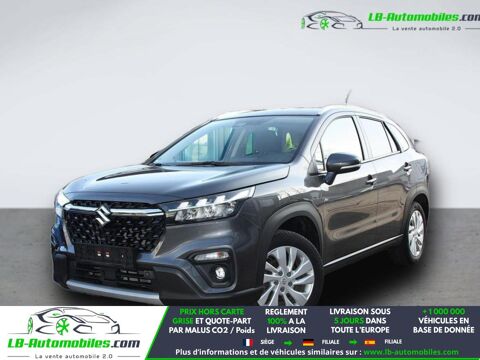 S-cross 1.5 Dualjet Hybrid BVA 102ch 2022 occasion 31850 Beaupuy