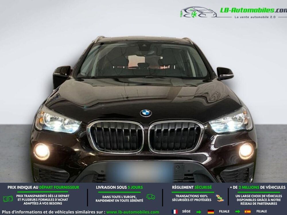 X1 sDrive 18d 150 ch BVA 2018 occasion 31850 Beaupuy