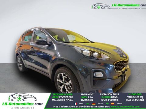 Kia Sportage 1.6 CRDi 136 4x2 BVM 2021 occasion Beaupuy 31850