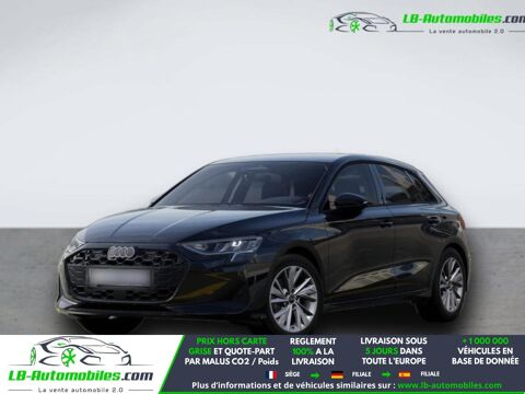 Audi A3 30 TFSI 110 BVM 2026 occasion Beaupuy 31850
