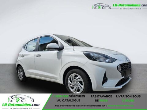 Hyundai i10 1.0 67 BVA 2020 occasion Beaupuy 31850