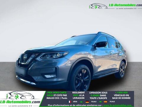 Nissan X-Trail 1.3 DIG-T 160 BVA 5pl 2021 occasion Beaupuy 31850
