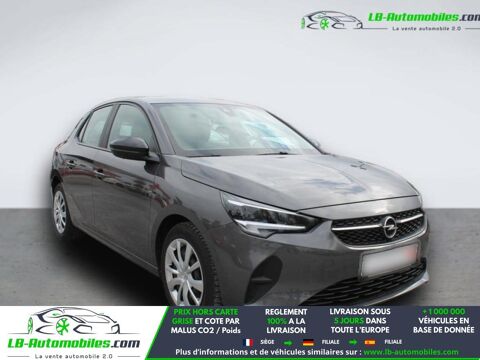 Opel Corsa 1.2 Turbo 100 ch BVA 2020 occasion Beaupuy 31850
