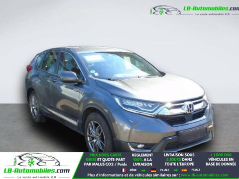CR-V 1.5 i-VTEC 2WD 173 ch BVM 2019 occasion 31850 Beaupuy