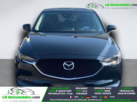 CX-5 2.2L Skyactiv-D 150 ch 4x2 2018 occasion 31850 Beaupuy