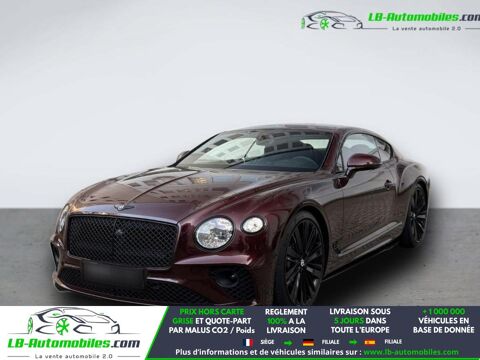 Bentley Continental GT W12 6.0 659 ch BVA 2021 occasion Beaupuy 31850