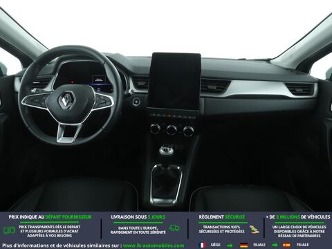 Captur dCi 115 BVM 2020 occasion 31850 Beaupuy
