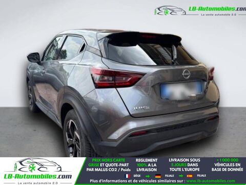 Juke DIG-T 114 BVA 2023 occasion 31850 Beaupuy