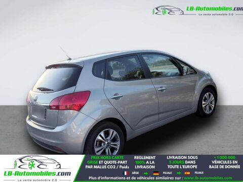 Venga 1.6 125 ch BVA 2015 occasion 31850 Beaupuy