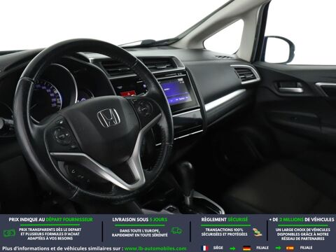 Jazz 1.3 i-VTEC 102ch 2015 occasion 31850 Beaupuy