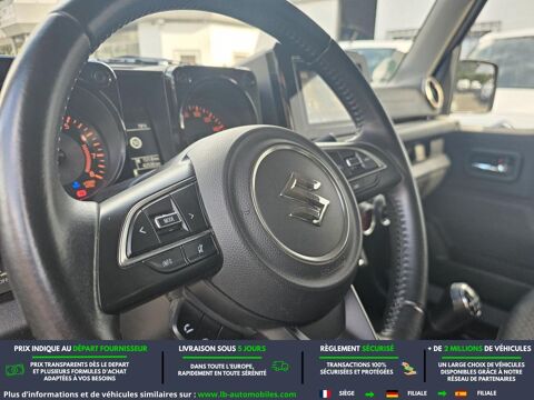 Jimny 1.5 VVT BVM 2019 occasion 31850 Beaupuy