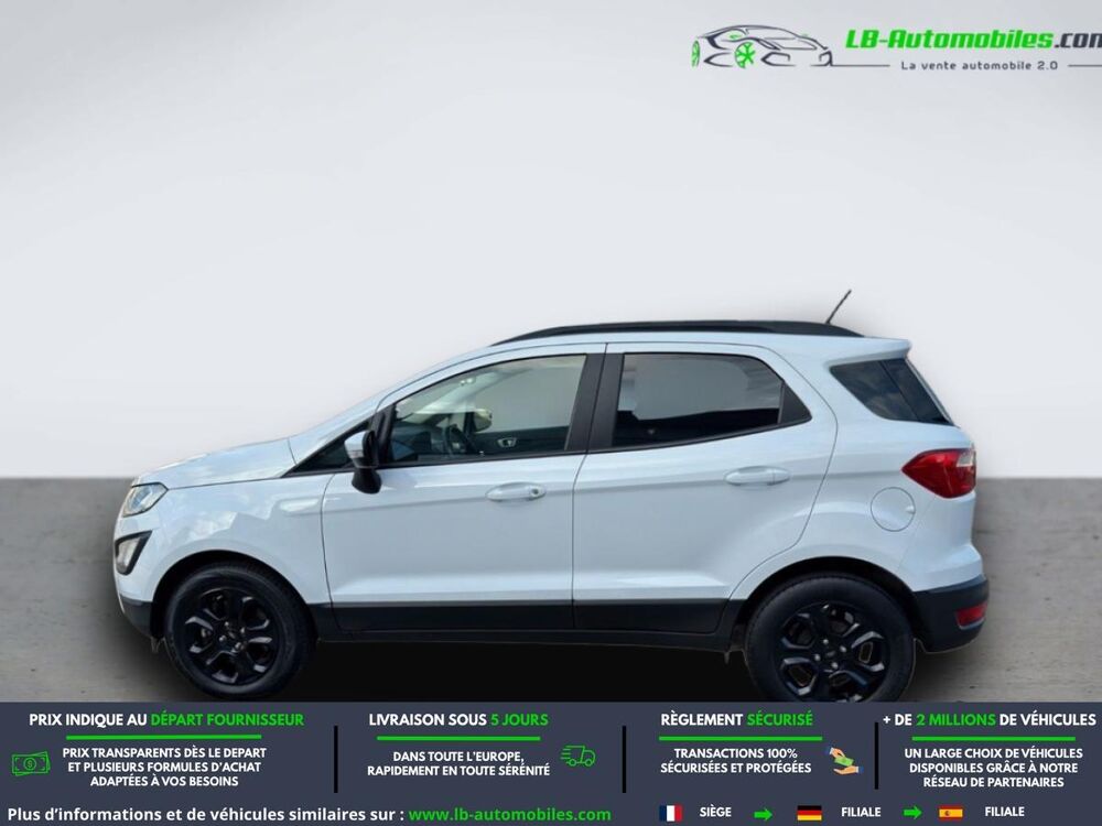 Ecosport 1.0 EcoBoost 100ch BVM 2019 occasion 31850 Beaupuy