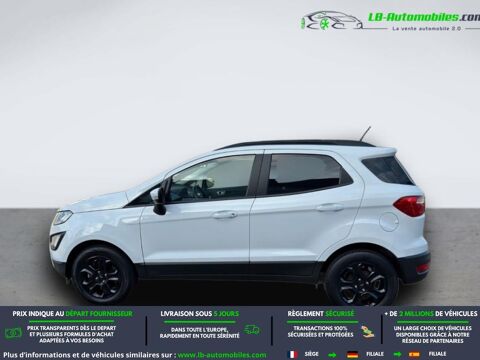 Ecosport 1.0 EcoBoost 100ch BVM 2019 occasion 31850 Beaupuy
