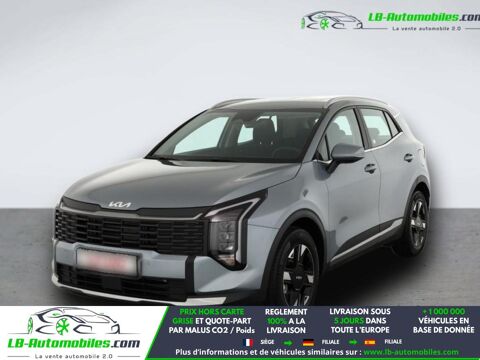 Kia Sportage 1.6 T-GDi 150ch MHEV BVA 4x2 2025 occasion Beaupuy 31850