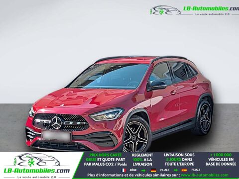 Annonce voiture Mercedes Classe GLA 27590 €