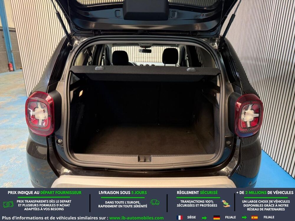 Duster TCe 130 FAP 4x2 2019 occasion 31850 Beaupuy