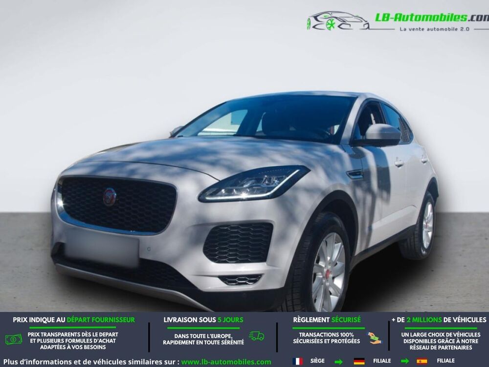 E-PACE 2.0 D - 180 ch AWD BVA 2018 occasion 31850 Beaupuy