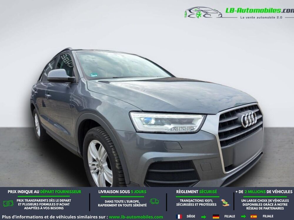 Q3 1.4 TFSI 150 ch BVA 2015 occasion 31850 Beaupuy
