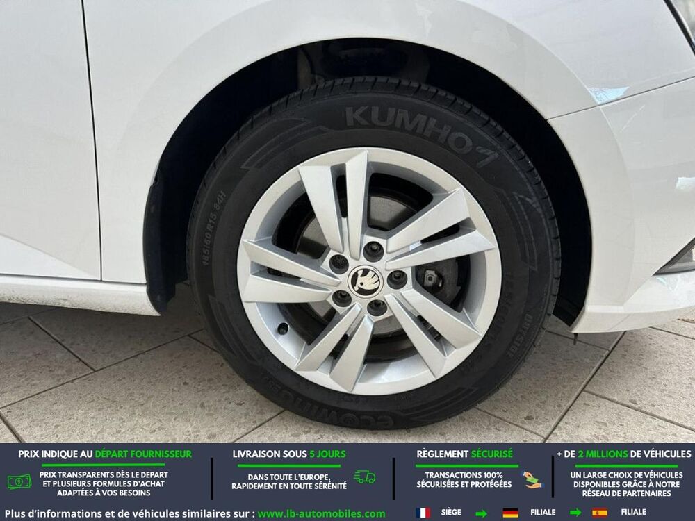 Fabia 1.0 TSI 95 ch BVM 2021 occasion 31850 Beaupuy