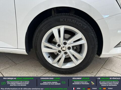 Fabia 1.0 TSI 95 ch BVM 2021 occasion 31850 Beaupuy