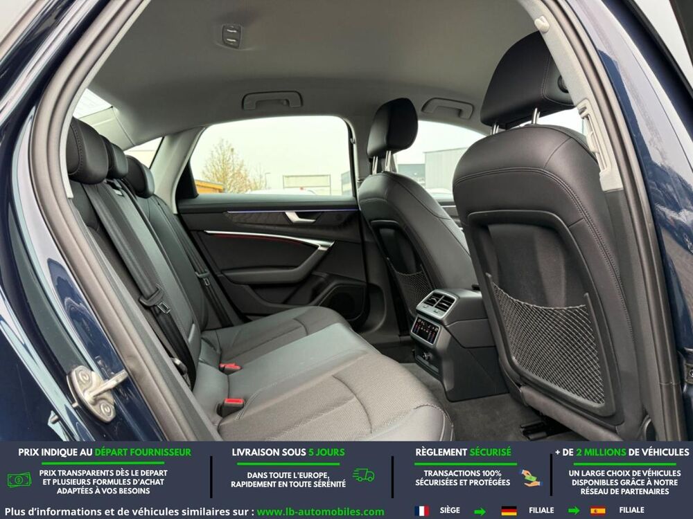 A6 40 TDI 204 ch 2023 occasion 31850 Beaupuy