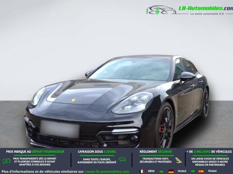 Annonce voiture Porsche Panamera 87300 €