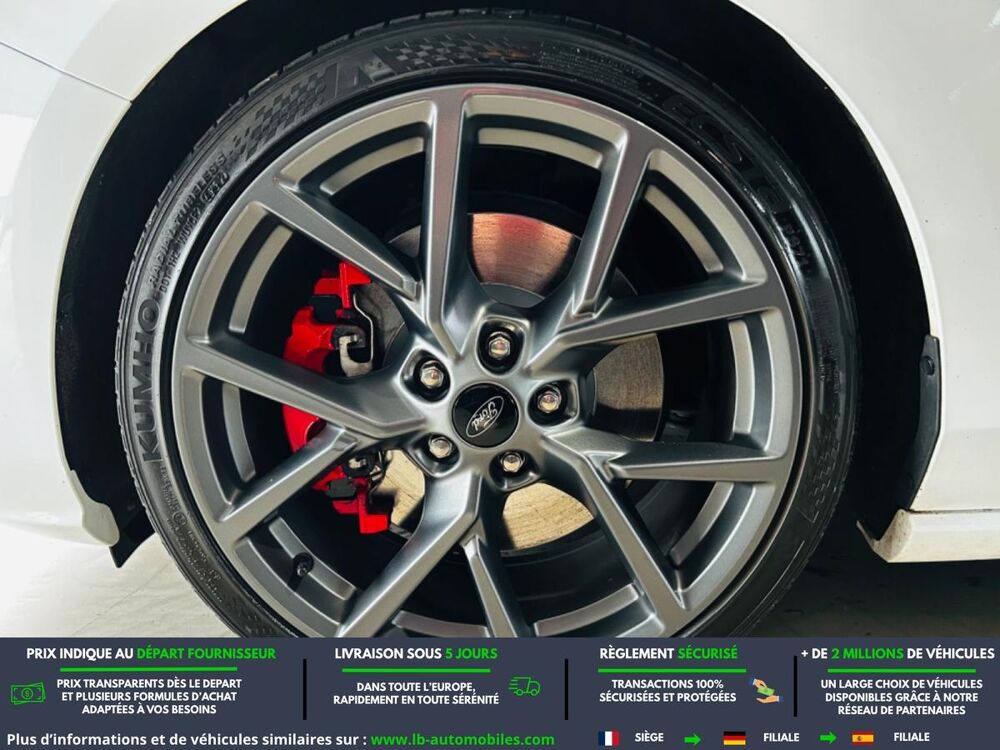 Focus ST 2.3 EcoBoost 280 BVA 2020 occasion 31850 Beaupuy