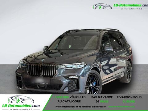 BMW X7 xDrive40d 340 ch BVA 2022 occasion Beaupuy 31850