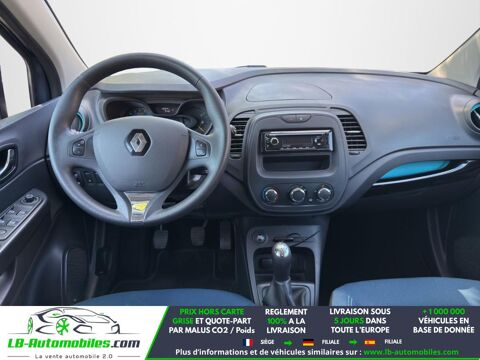 Captur TCe 90 BVM 2015 occasion 31850 Beaupuy
