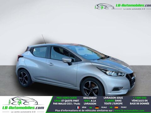 Micra dCi 90 BVM 2019 occasion 31850 Beaupuy