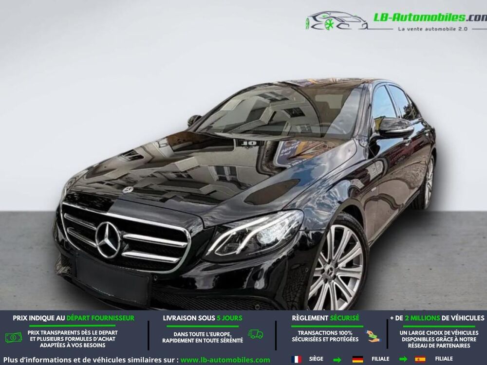 Classe E 200 BVA 2019 occasion 31850 Beaupuy