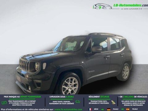 Annonce voiture Jeep Renegade 17899 €