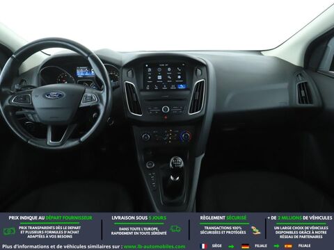 Golf SW 1.4 TSI 125 BVM 2018 occasion 31850 Beaupuy