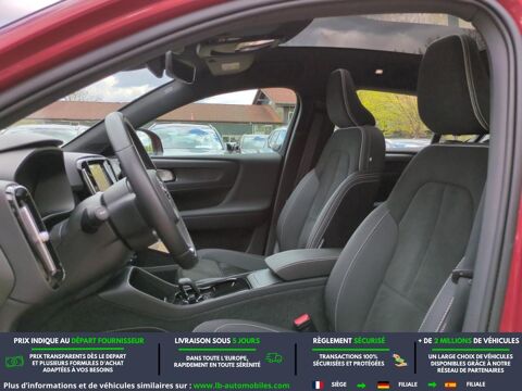 C40 AWD 408 ch BVA 2023 occasion 31850 Beaupuy
