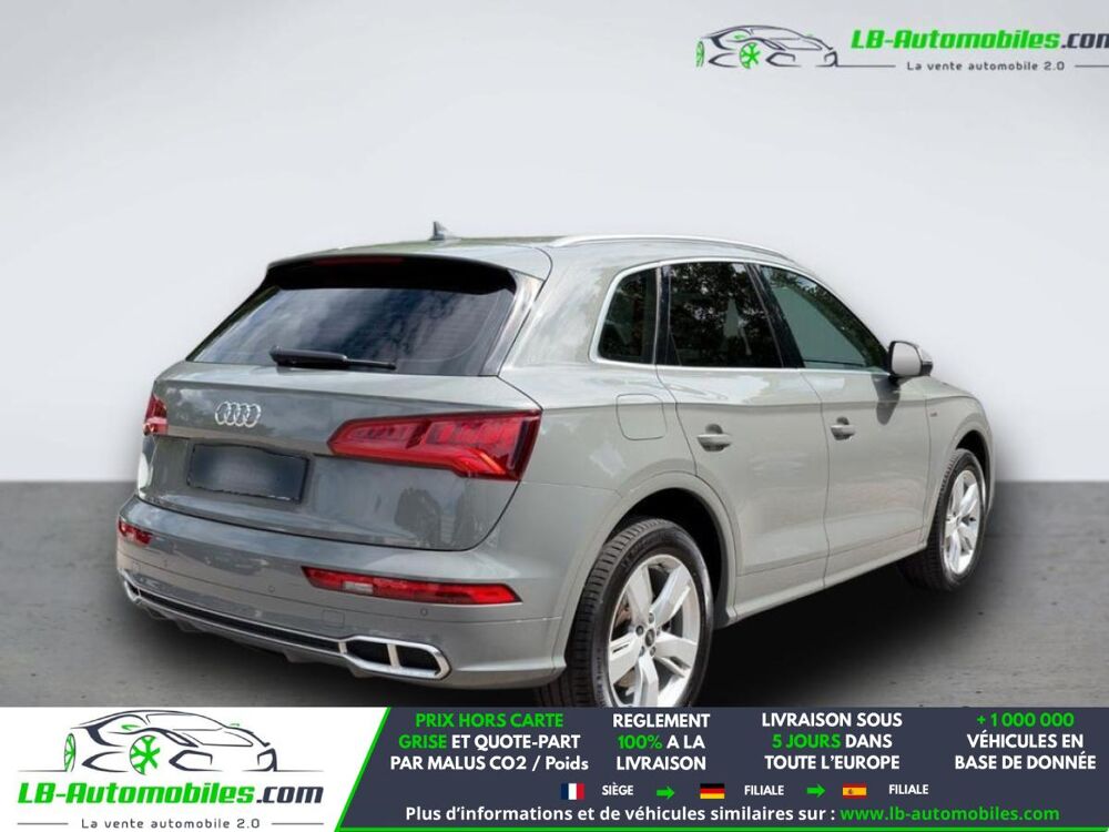 Q5 55 TFSI e 367 BVA Quattro 2020 occasion 31850 Beaupuy