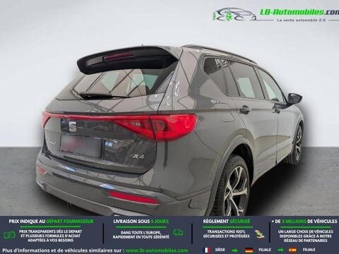 Tarraco 2.0 TSI 190 ch BVA 5 pl 2022 occasion 31850 Beaupuy