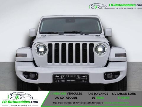 Wrangler Unlimited 2.0 l T 272 ch 4x4 BVA 2024 occasion 31850 Beaupuy
