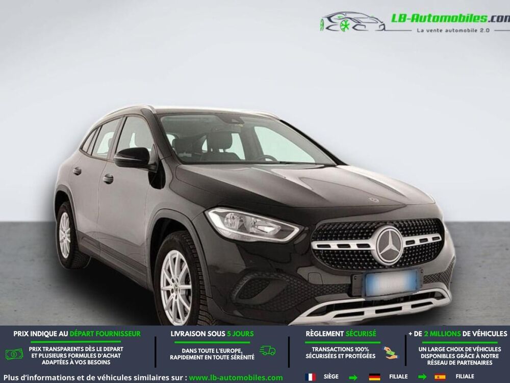 Classe GLA 200 d BVA 2022 occasion 31850 Beaupuy