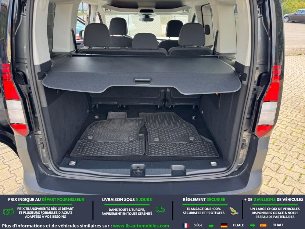 Caddy 2.0 TDI 122 BVM 2021 occasion 31850 Beaupuy